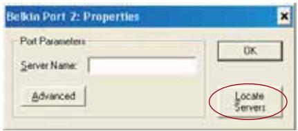 BELKIN SERVEUR D’IMPRESSION SANS FIL #F1UP0001FR - PRINTING TO MULTIPLE PRINT SERVERS - 3