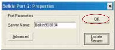 BELKIN SERVEUR D’IMPRESSION SANS FIL #F1UP0001FR - AFDRUKOPDRACTEN VERSTUREN NAAR MEERDERE PRINTSERS - 2
