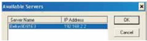 BELKIN SERVEUR D’IMPRESSION SANS FIL #F1UP0001FR - Configuration pour utilisateurs avancés - 3