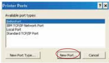 BELKIN SERVEUR D’IMPRESSION SANS FIL #F1UP0001FR - BELKIN PORT-MONITOR - ERWEITERTES MENU - 1