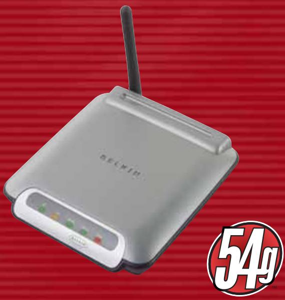 BELKIN SERVEUR D’IMPRESSION SANS FIL #F1UP0001FR - Serveur d'impression USB sans fil - 1