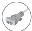 BELKIN SWITCH KVM 4 PORTS OMNIVIEW E (AVEC 4 CÂBLES) #F1DB104P2EAB - Contenuto della confezione - 4