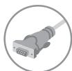 BELKIN SWITCH KVM 4 PORTS OMNIVIEW E (AVEC 4 CÂBLES) #F1DB104P2EAB - Contenido del paquete - 3