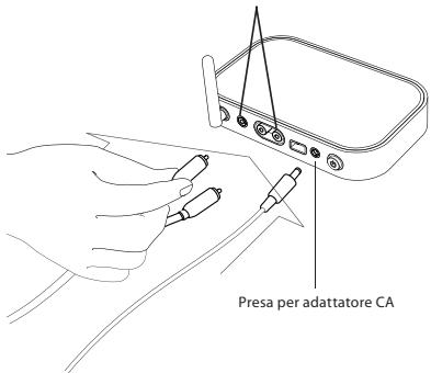 BELKIN TUNESTAGE 2 POUR IPOD® #F8Z919EA - FASE 1: Installazione del ricevitore TuneStage 2 - 1