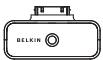 BELKIN TUNESTAGE 2 POUR IPOD® #F8Z919EA - STEP 3: TuneStage 2 Setup for Use with Headphones Enabled with Bluetooth Technology (Optional) - 3