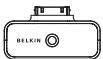 BELKIN TUNESTAGE 2 POUR IPOD® #F8Z919EA - Bluetooth (Opzionale) - 3