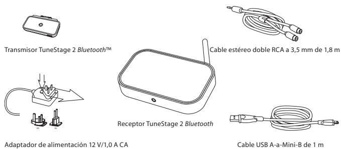 BELKIN TUNESTAGE 2 POUR IPOD® #F8Z919EA - El paquete incluye - 1