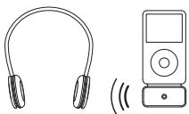 BELKIN TUNESTAGE 2 POUR IPOD® #F8Z919EA - Bluetooth-Technologie (Optional) - 1