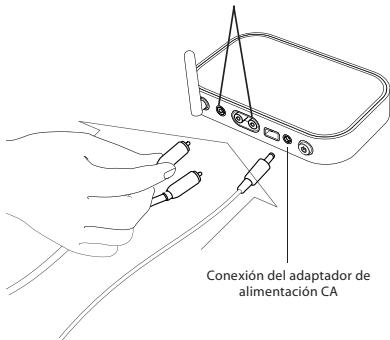 BELKIN TUNESTAGE 2 POUR IPOD® #F8Z919EA - PASO 1: Instalación del receptor de TuneStage 2 - 1