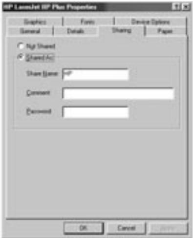 BELKIN CARTE PCI RÉSEAU DE BUREAU #F5D5000ED - Partage d'une imprimante sur le réseau - 1