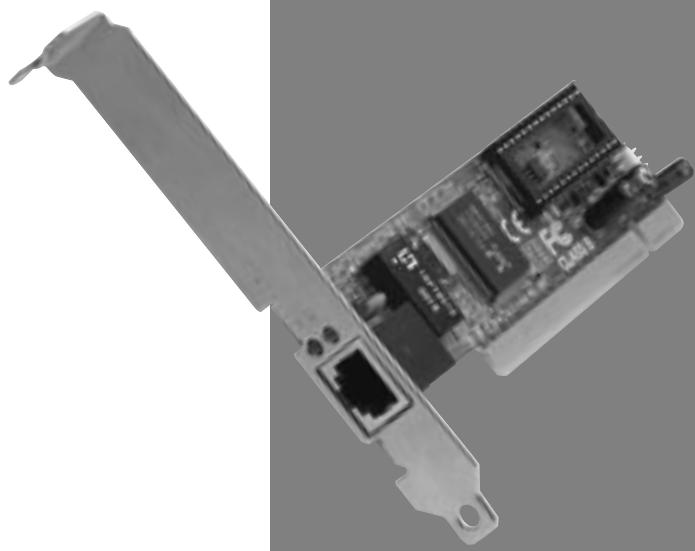 BELKIN CARTE PCI RÉSEAU DE BUREAU #F5D5000ED - 1