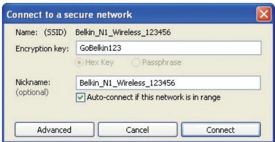 BELKIN CARTE RÉSEAU SANS FIL N1 POUR ORDINATEUR DE BUREAU #F5D8001FR - Protection de votre réseau Wi-Fi® - 1
