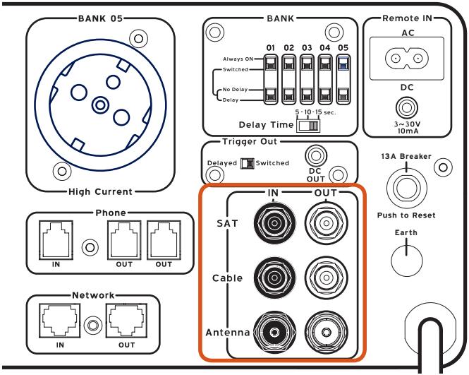 BELKIN CONSOLE D'ALIMENTATION POUR HOME CINÉMA PUREAV™ PF50 #AP41000EX3M - Étape 10 - 1
