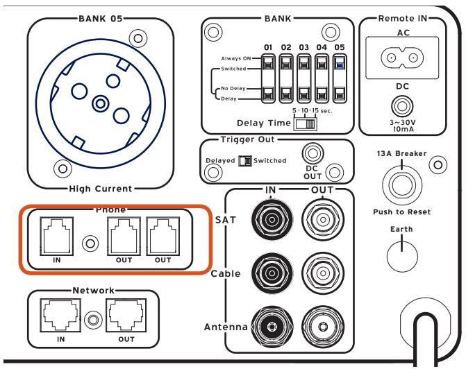 BELKIN CONSOLE D'ALIMENTATION POUR HOME CINÉMA PUREAV™ PF50 #AP41000EX3M - Etape 9 - 1