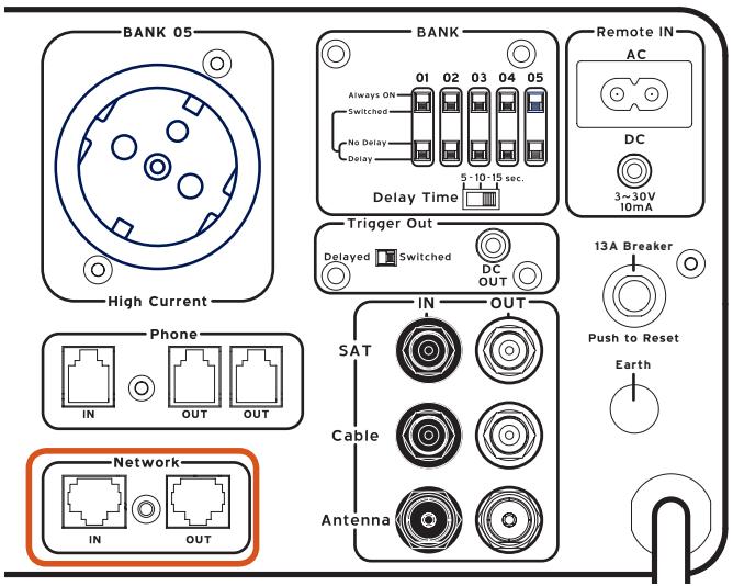 BELKIN CONSOLE D'ALIMENTATION POUR HOME CINÉMA PUREAV™ PF50 #AP41000EX3M - Étape 11 - 1