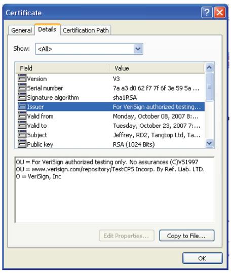 BELKIN SERVEUR DE CONSOLE SÉRIE OMNIVIEW #F1DP116SEA - Certificat HTTP sécurisé - 4