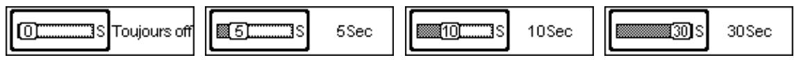 TRANSCEND TS1GMP520C - Mode Ecran de Veille - 2