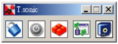 TRANSCEND TS1GMP520C - Installation de l'utilitaire. - 1