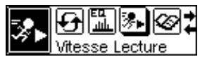 TRANSCEND TS1GMP520C - Mode vitesse de lecture - 1