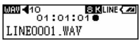 TRANSCEND TS1GMP520C - Enregister une voix - 1