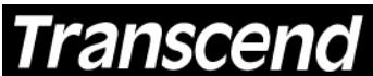 TRANSCEND TS1GMP520C - Limitation de Garantie T.sonic - 1