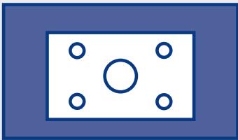 LACIE 324 EASYHOOD LOGICIEL DE CALIBRATION COLORIMÈTRE - À propos des modes Zoom et du format de l'image - 4