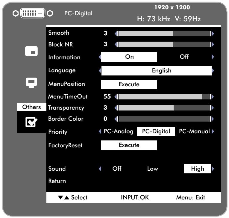 LACIE 324 EASYHOOD LOGICIEL DE CALIBRATION COLORIMÈTRE - Autres paramètres - 1
