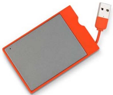 LACIE CLÉ USB NOIRE - Introduction - La clé USB LaCie - 1