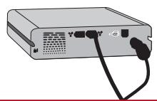 LACIE D2 DVD±RW - Mac OS 9. x et mac OS 10. x - installation firewire - 6
