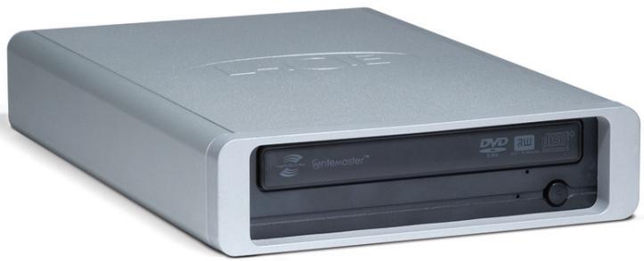 LACIE D2 DVD±RW 22X USB WITH LIGHTSCRIBE - Introduction - 3