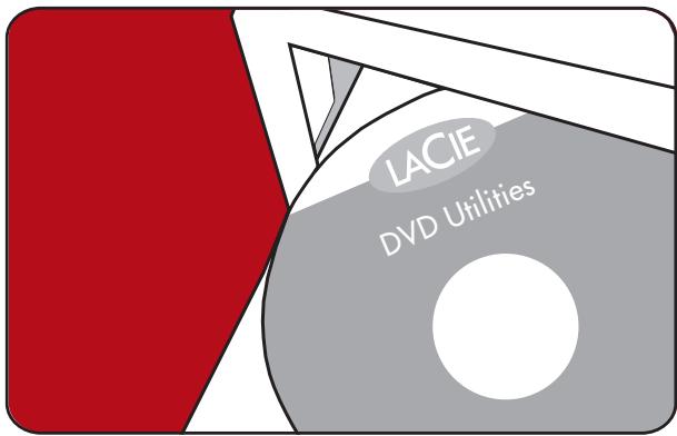 LACIE D2 DVD±RW AVEC LIGHTSCRIBE & TOAST 6 TITANIUM - Installation des logiciels de gravure - 1