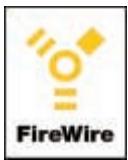 LACIE D2 DVD±RW AVEC LIGHTSCRIBE & TOAST 6 TITANIUM - Icônes firewire - 1