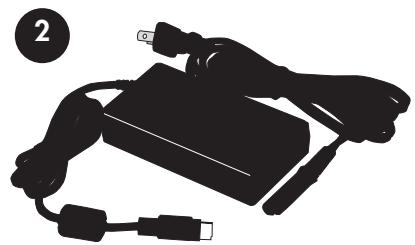 LACIE D2 DVD±RW AVEC LIGHTSCRIBE & TOAST 6 TITANIUM - Contenu de l'emballage - 2