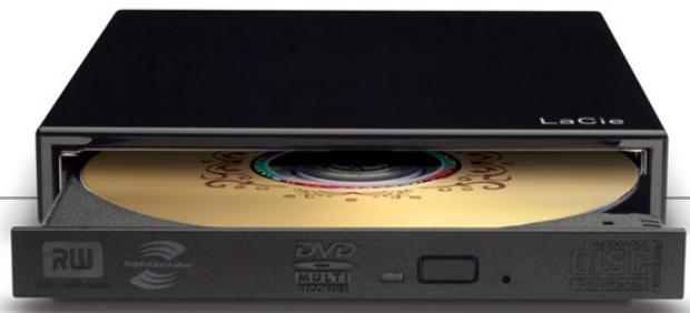 LACIE PORTABLE DVD±RW PC - Cliquez sur un sujet : - 1