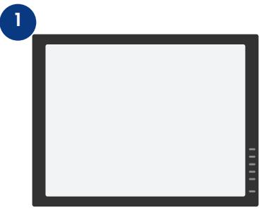 LACIE ÉCRAN LCD 120 AVEC LAFRAME - Contenu de l'emballage - 3