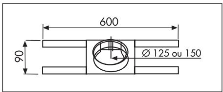 UNELVENT ACCESSOIRES DE RÉSEAUX - Description - 1
