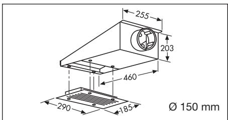 UNELVENT ACCESSOIRES DE RÉSEAUX - Description - 1