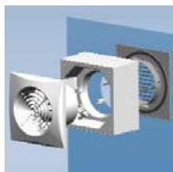 UNELVENT AÉRATEURS VMP DECOR - \section*{Caracteristiques générales} - 3