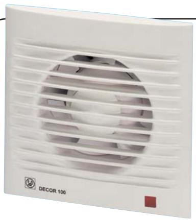 UNELVENT AÉRATEURS VMP DECOR - La gamme - 1