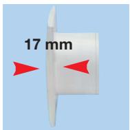 UNELVENT AÉRATEURS VMP DECOR - \section*{Caracteristiques générales} - 1