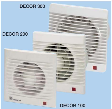 UNELVENT AÉRATEURS VMP DECOR - Référence - 1