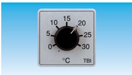 UNELVENT RÉGULATEURS - Potentiometres externes TBI - 1