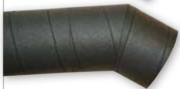 UNELVENT VMC DOUBLE FLUX TRÈS HAUT REND. IDEO HR - Gamme Spiraleo - 3