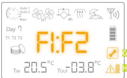 UNELVENT VMC DOUBLE FLUX TRÈS HAUT REND. IDEO HR - Diagnostic de fonctionnement - 1