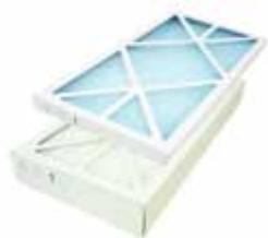 UNELVENT VMC DOUBLE FLUX TRÈS HAUT REND. IDEO HR - Un air sain grâce à une filtration efficace - 1
