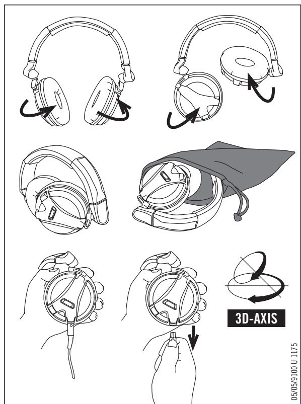 AKG K 181 DJ - AKG ACoustics - 2