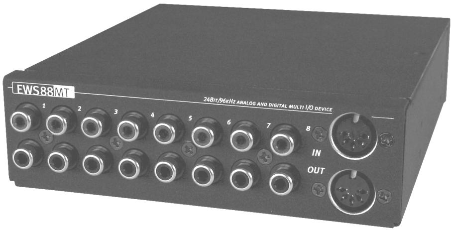TERRATEC EWS88MT - Branchement du MODULE 88AX - 1