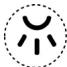 ELICA STRIPE BLACK /A/ 60 - Model s dotykovymi tlacidlami - 1