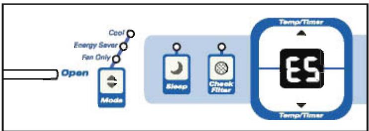 FRIGIDAIRE FAK085R7V - CODES DE DÉFAUT - 4
