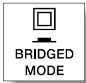DYNACORD LX2200 - BRIDGED MODE - 1